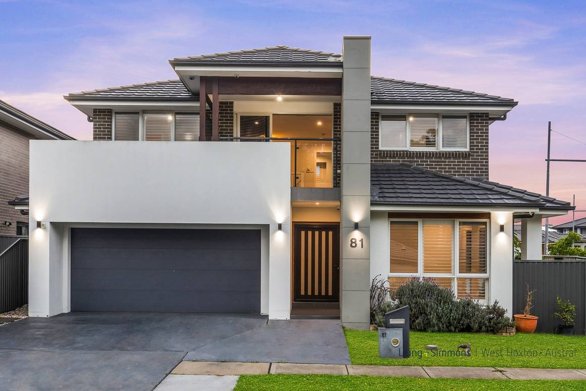 Picture of 81 Aqueduct Street, LEPPINGTON NSW 2179