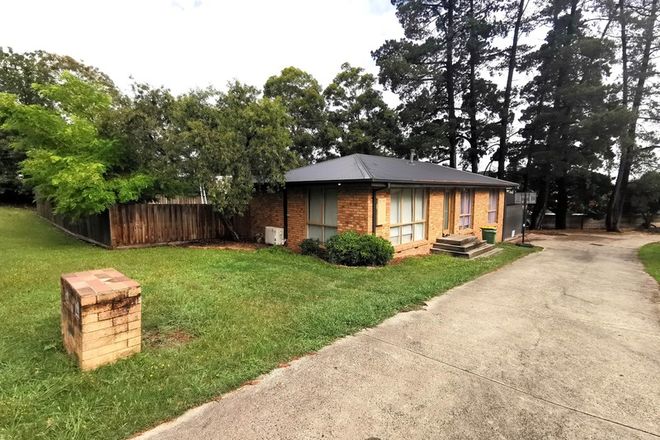 Picture of 1 Helena Road, LILYDALE VIC 3140