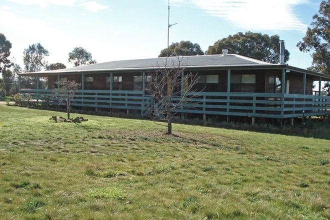 Picture of 224 Curnows Road, LOGAN VIC 3475