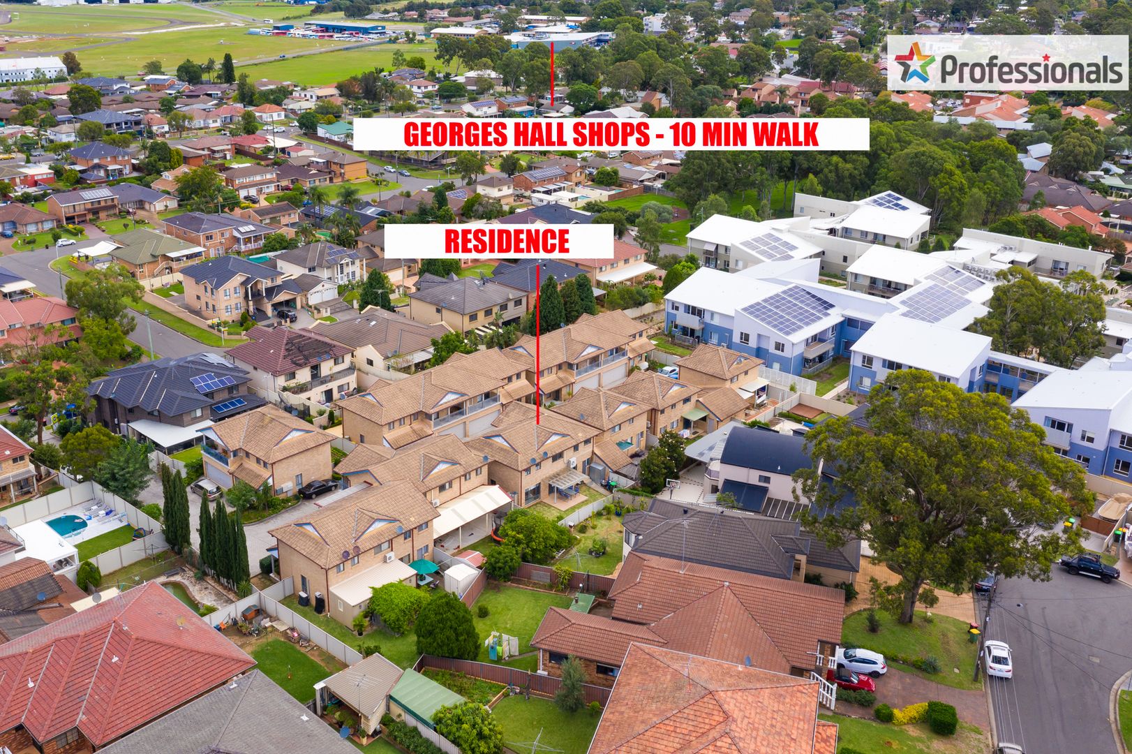 9/16A Balmoral Cres, Georges Hall NSW 2198, Image 1