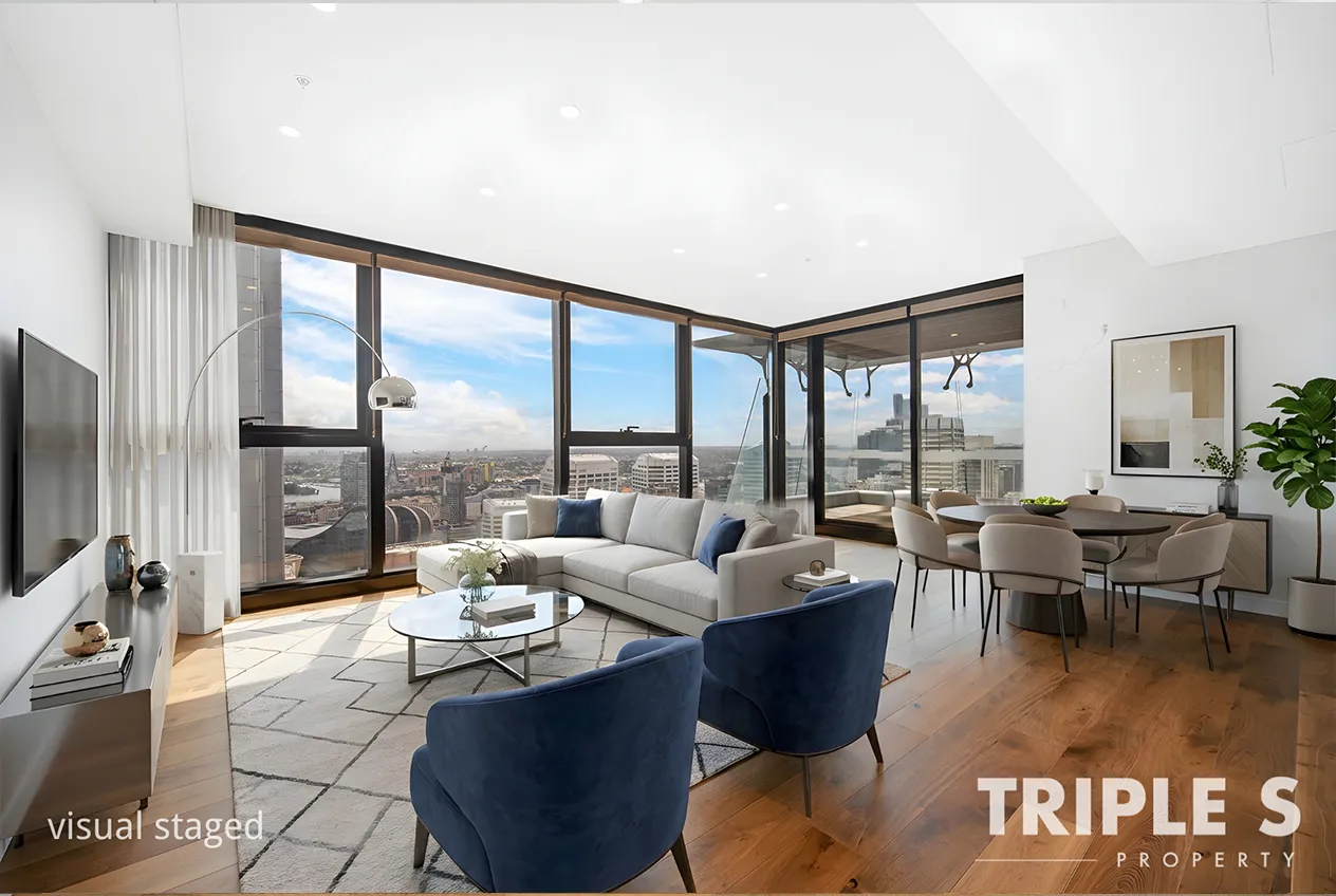 Apartment in Sydney, Koreatown