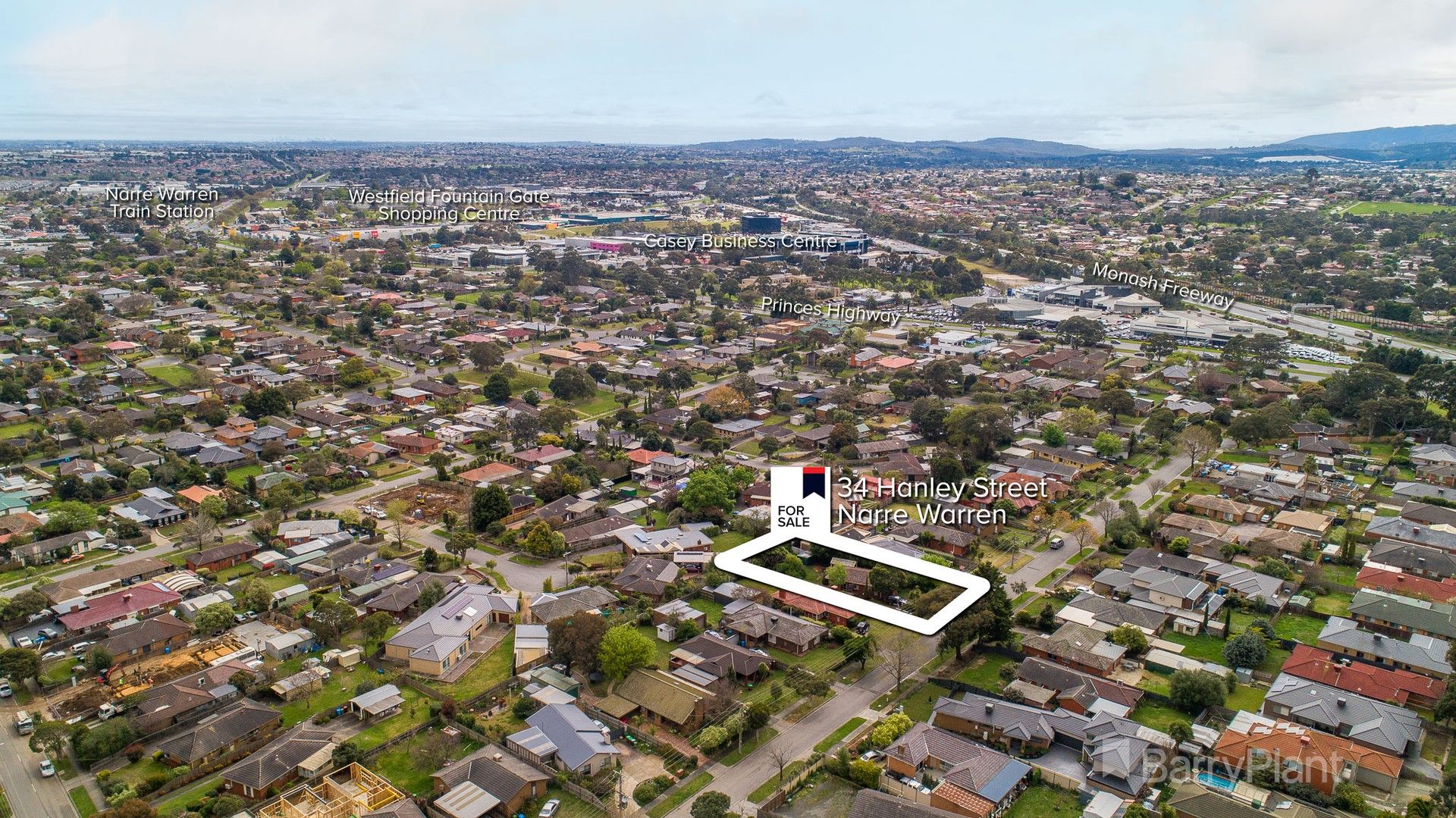 3 bedrooms House in 34 Hanley Street NARRE WARREN VIC, 3805