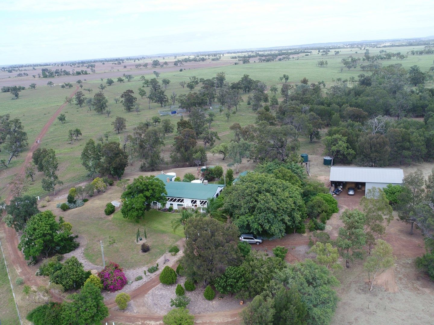 'Birindi' 1020 Mount Abundance Road, Roma QLD 4455, Image 0