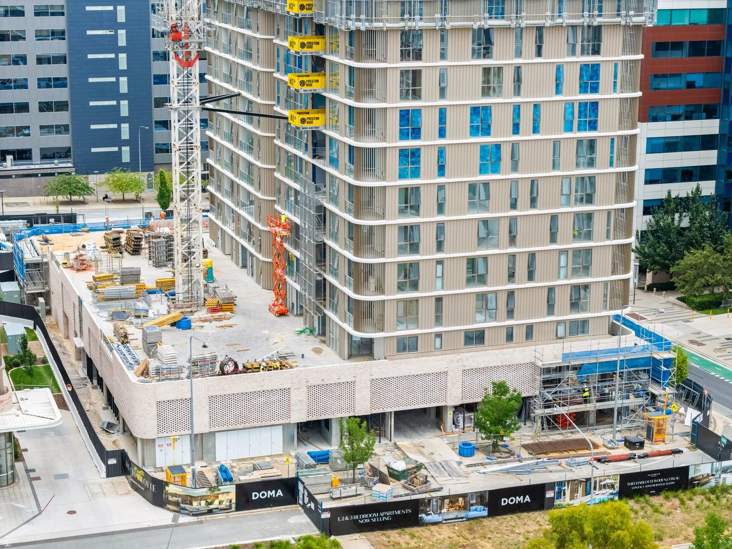 Additional image 19 of 2003/34 Furzer Street, Phillip ACT 2606