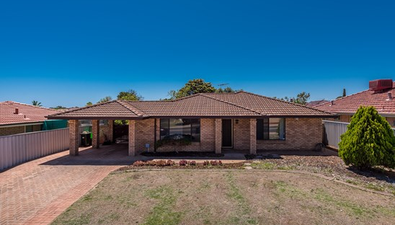 Picture of 153 Mullaloo Drive, MULLALOO WA 6027