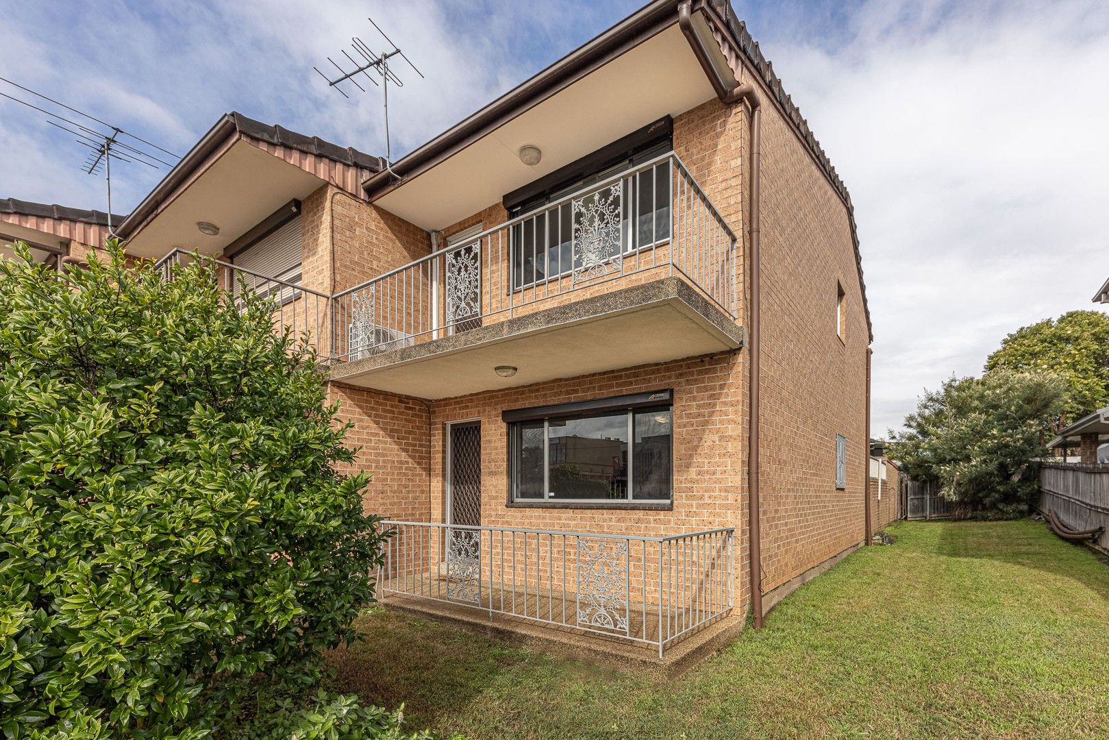2 bedrooms Townhouse in 1/123 Victoria Road PARRAMATTA NSW, 2150