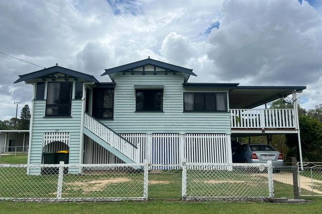 Picture of 29 Elizabeth Street, ALLENSTOWN QLD 4700