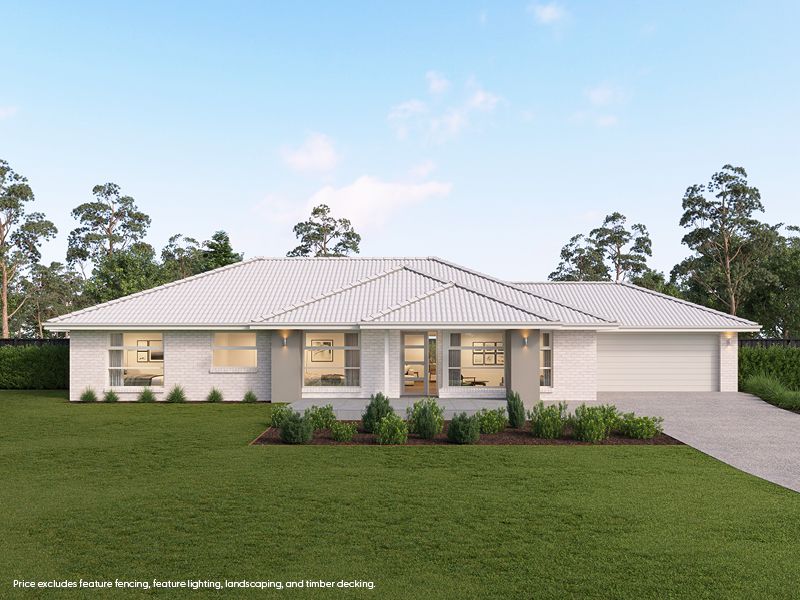Lot 195 Timbers Reserve, Oakhurst QLD 4650 Domain