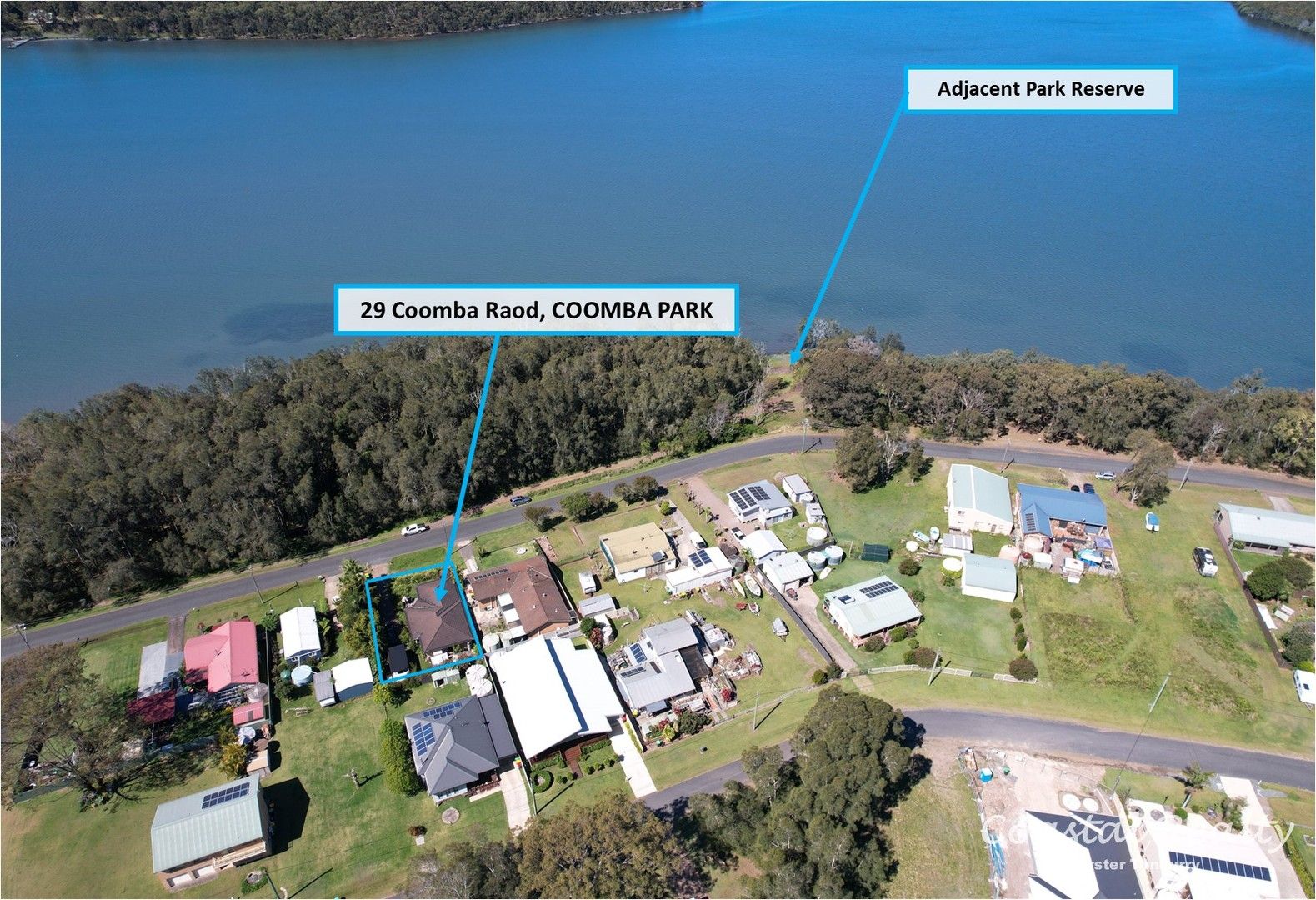 3 bedrooms House in 29 Coomba Road COOMBA PARK NSW, 2428
