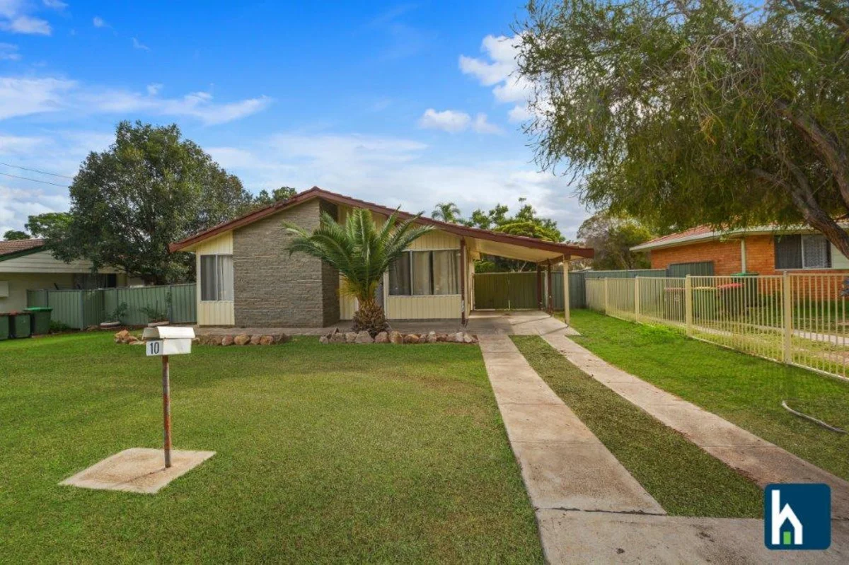 10 O'Keefe Place, Gunnedah NSW 2380