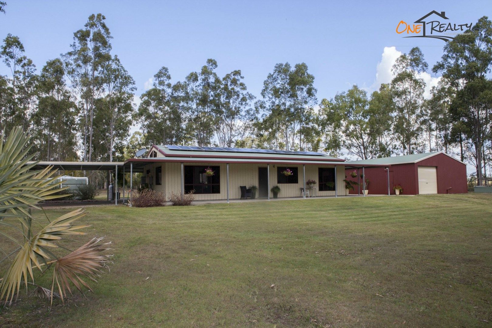 46 Royal Oak Road, Pioneers Rest QLD 4650, Image 0