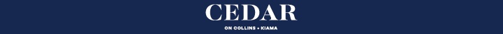 Branding for Cedar on Collins