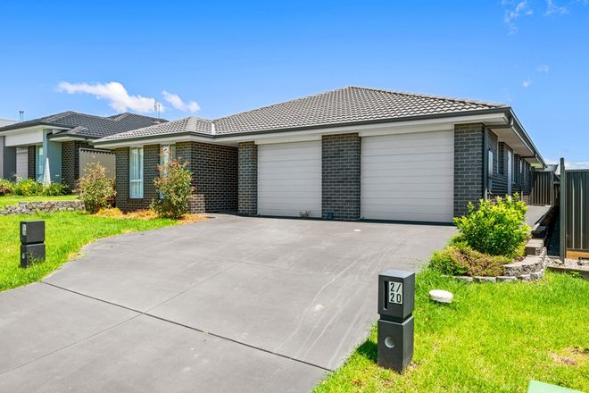 Picture of 1&2/20 Garven Street, CLIFTLEIGH NSW 2321