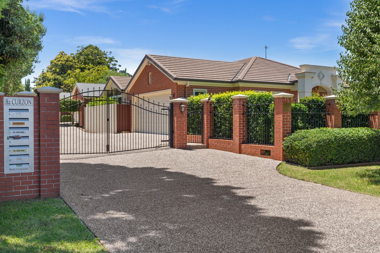2 bedrooms Villa in 1/82 Curzon Street EAST TOOWOOMBA QLD, 4350