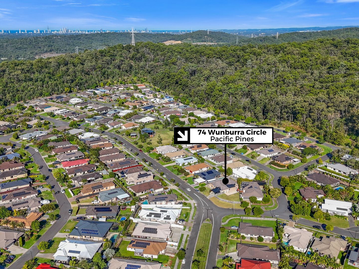 74 Wunburra Circle, Pacific Pines QLD 4211, Image 2