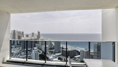 Picture of 13101/3113 Surfers Paradise Blvd, SURFERS PARADISE QLD 4217