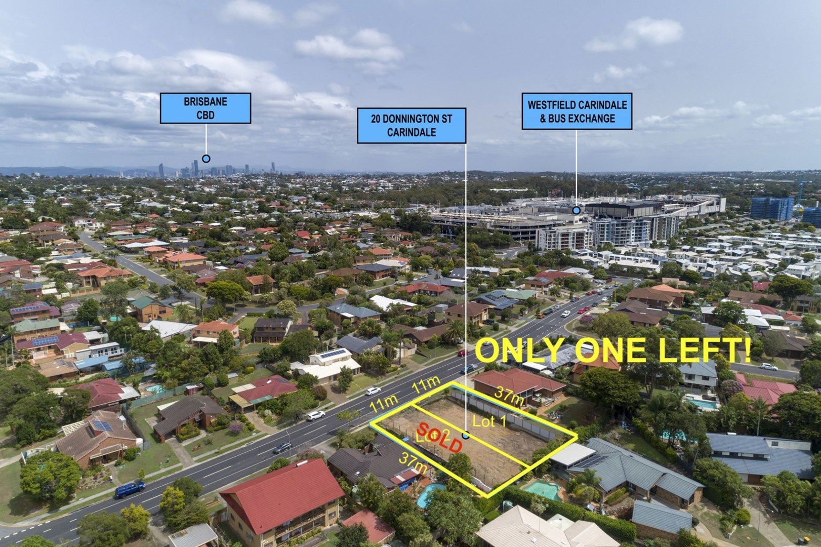 20 Donnington Street, Carindale Property History & Address Research