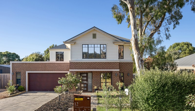 Picture of 12 Desmond Crescent, ROMSEY VIC 3434