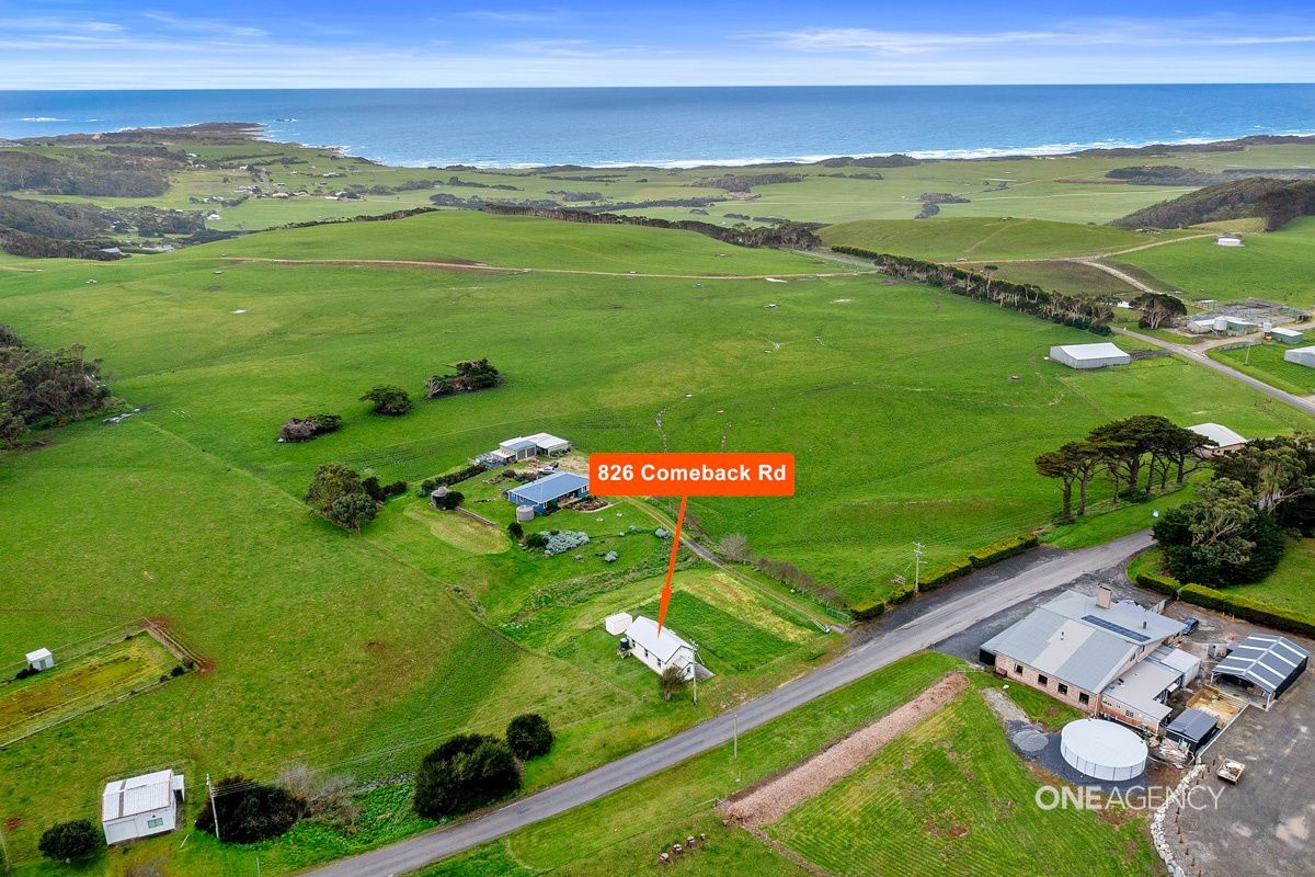 826 Comeback Road, Marrawah TAS 7330, Image 0