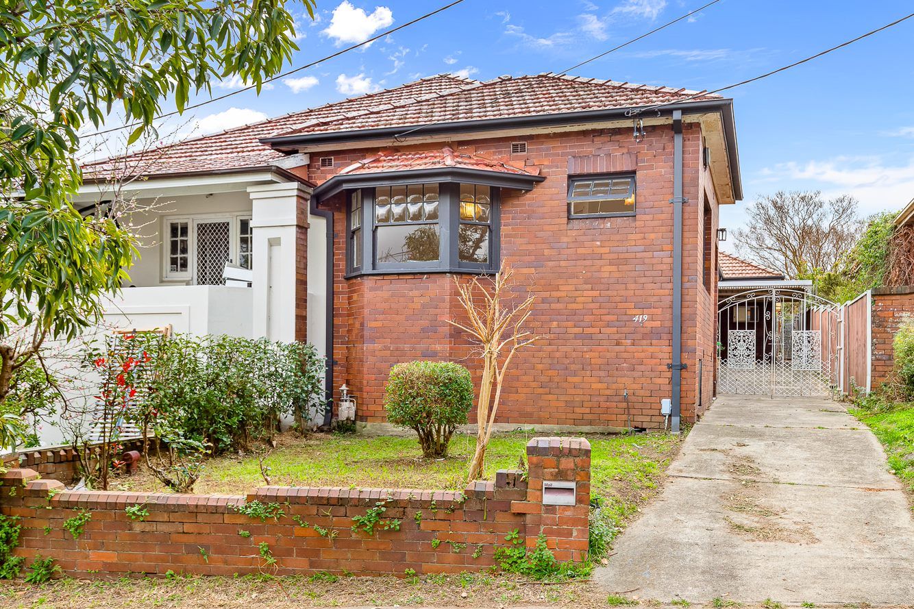 419 HOMER, Earlwood NSW 2206 House For Rent 850 Domain