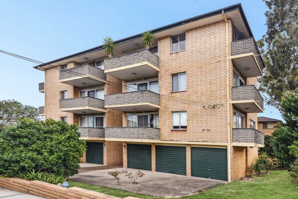 Apartment / Unit / Flat in 9/20-24 Harbourne Road, KINGSFORD NSW, 2032