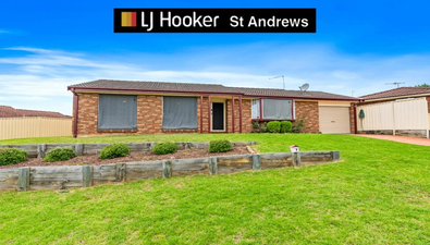 Picture of 3 Elliot Place, ST HELENS PARK NSW 2560