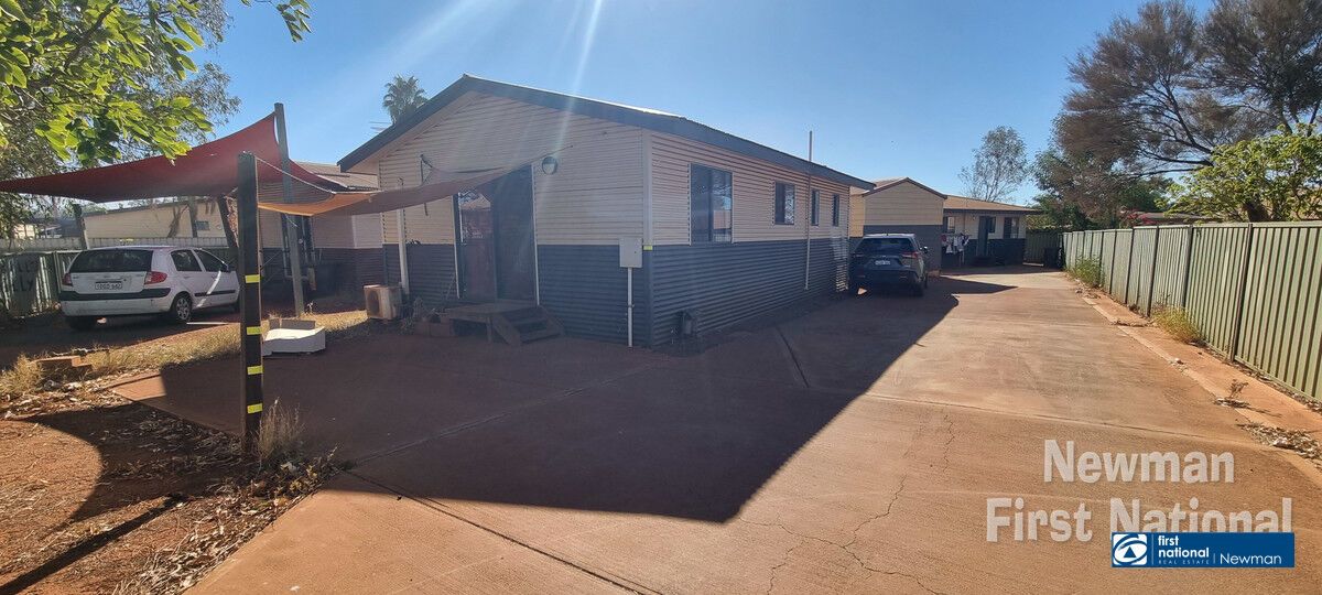 2 bedrooms Villa in 5B Anka Place NEWMAN WA, 6753