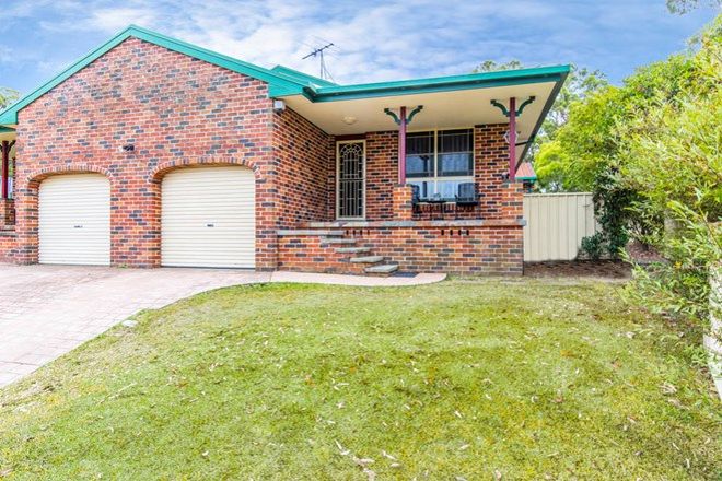 Picture of 2/27 Honeyeater Place, TINGIRA HEIGHTS NSW 2290