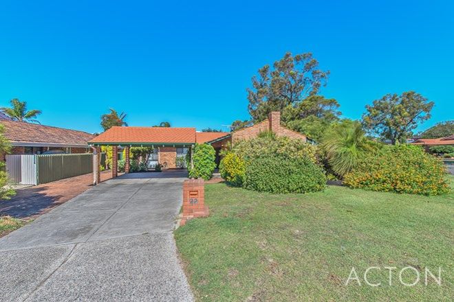 Picture of 22 Connelly Way, BOORAGOON WA 6154