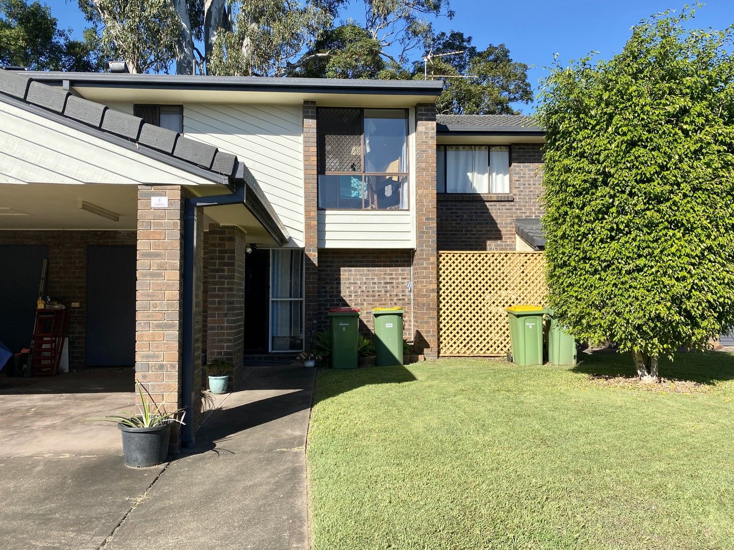 3 bedrooms House in 8 Camelia/67 Nerang Street NERANG QLD, 4211