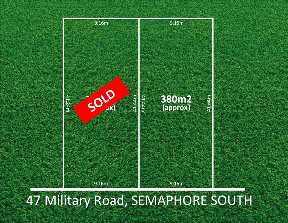 Lot Lot 642 Military Road, Semaphore South SA 5019, Image 0