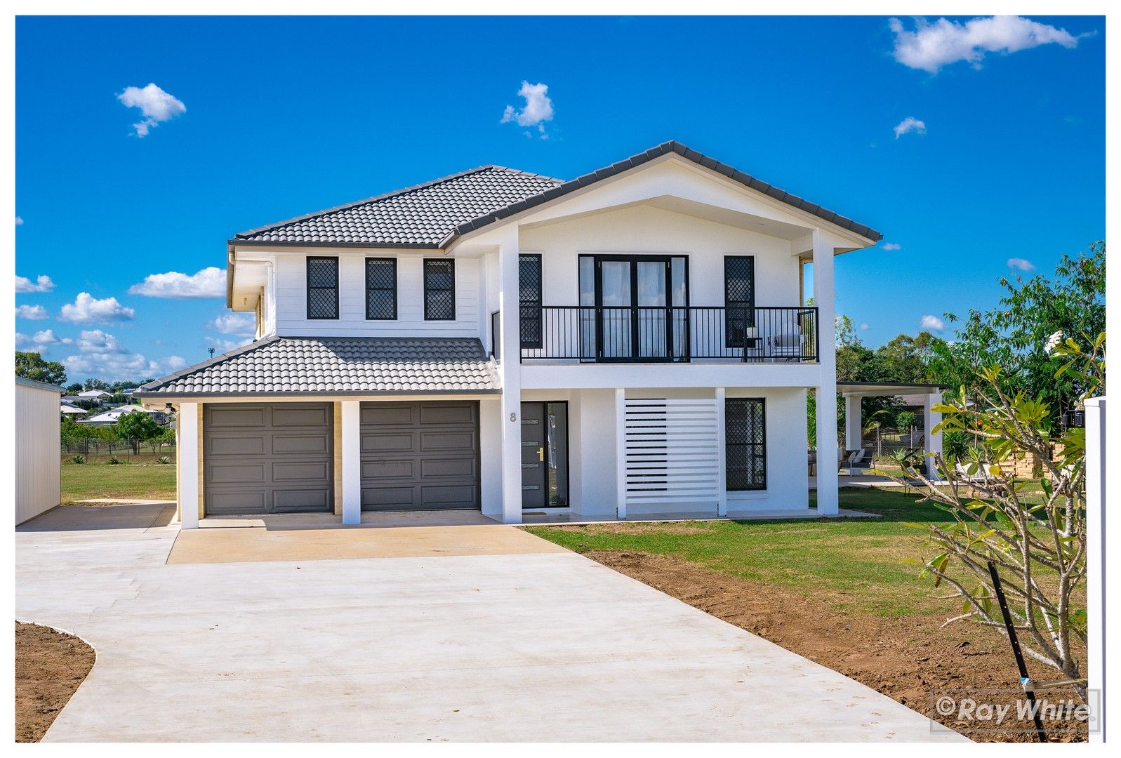 8 Robertson Road, Gracemere QLD 4702, Image 0