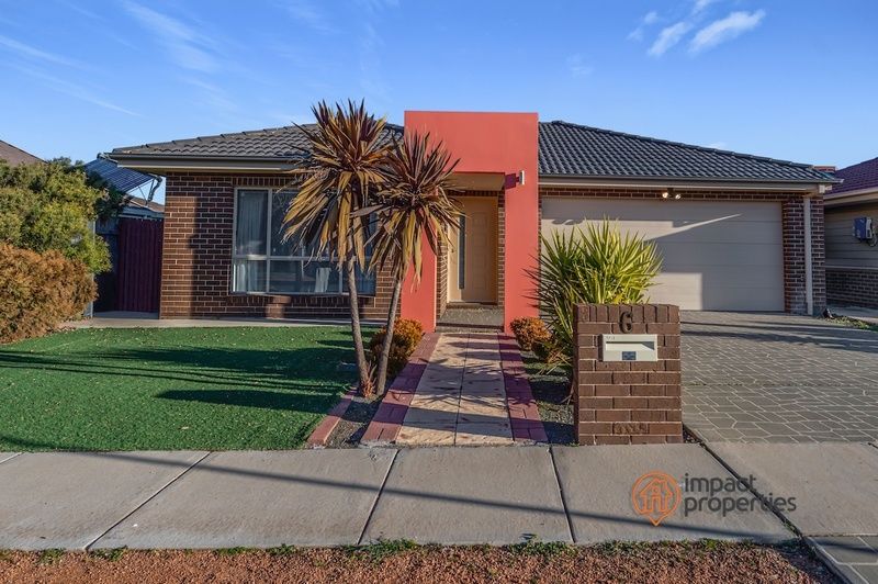 6 Anna Morgan Circuit, Bonner ACT 2914, Image 0