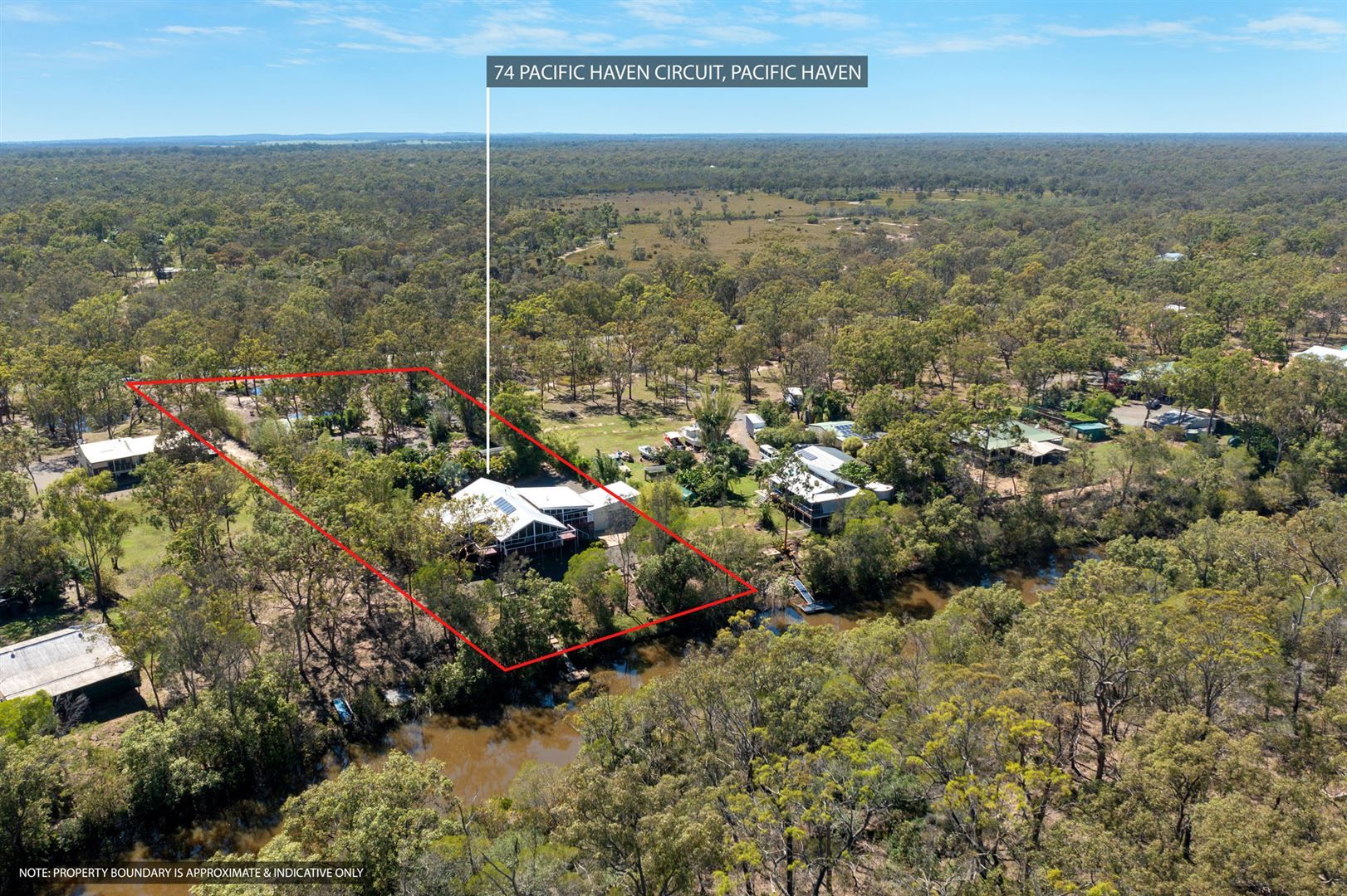 74 Pacific Haven Circuit, Pacific Haven QLD 4659 Domain