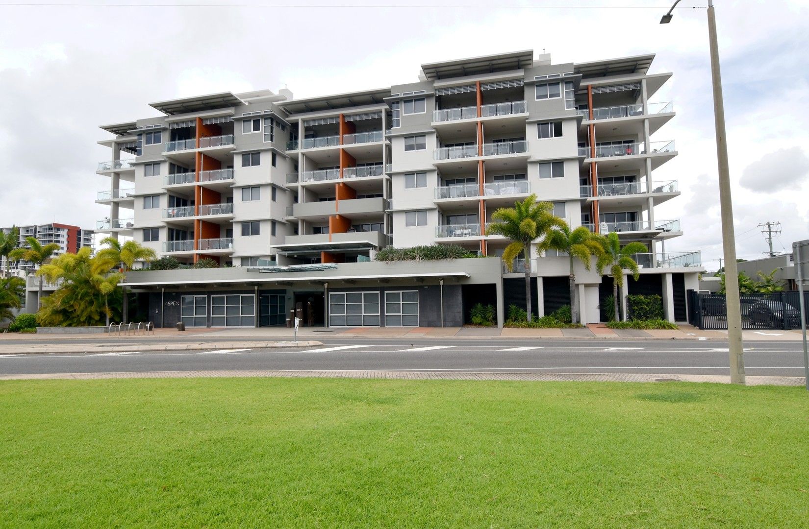 304/35 Lord Street, Gladstone Central QLD 4680 House For Rent 650