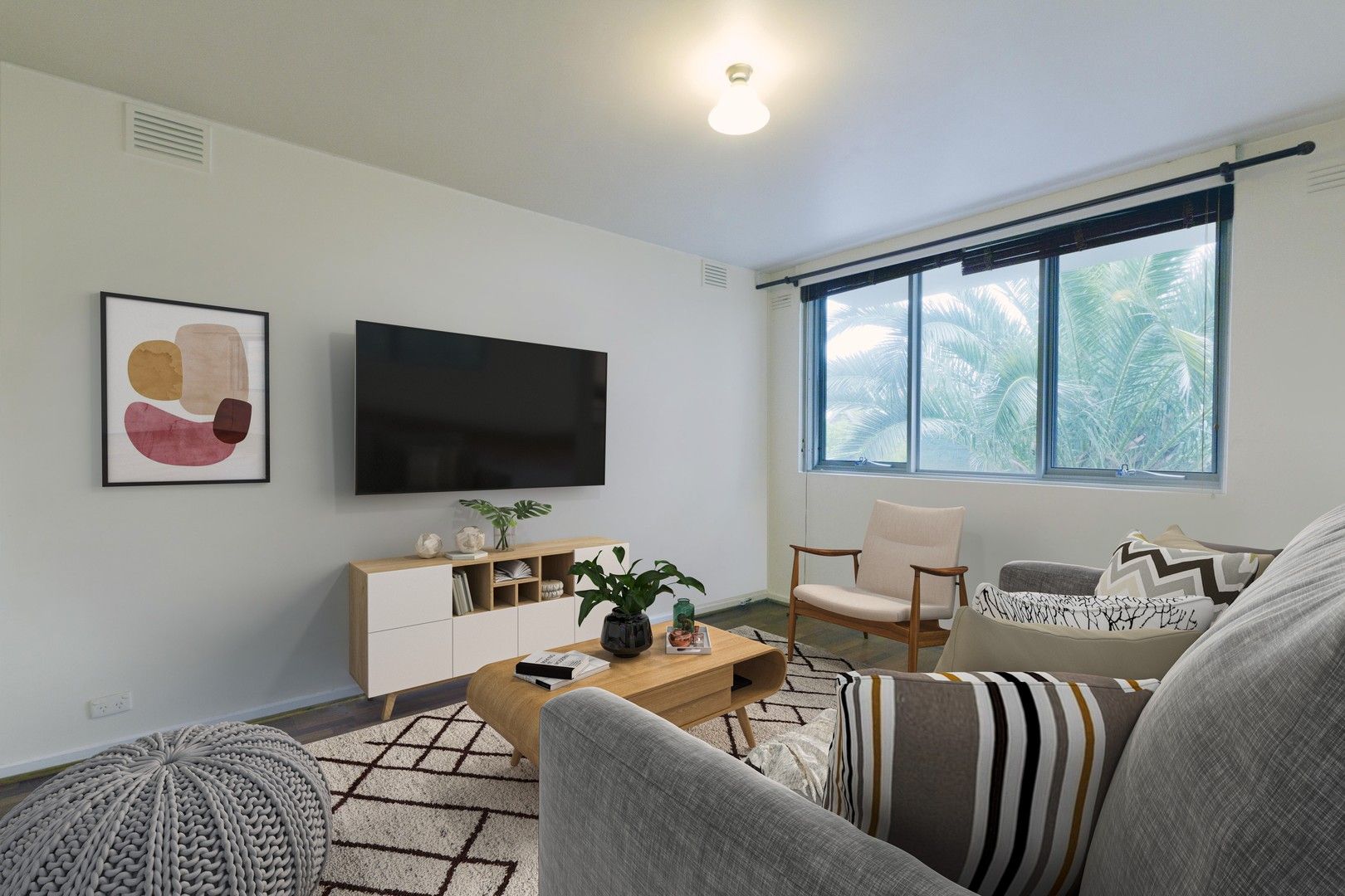 2 bedrooms Apartment / Unit / Flat in 3/13 Coleridge Street ELWOOD VIC, 3184