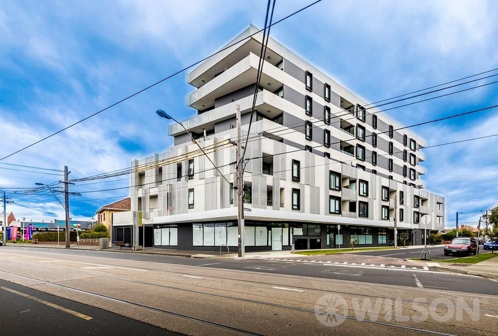 1 bedrooms Apartment / Unit / Flat in 205/525 Mt Alexander Road MOONEE PONDS VIC, 3039