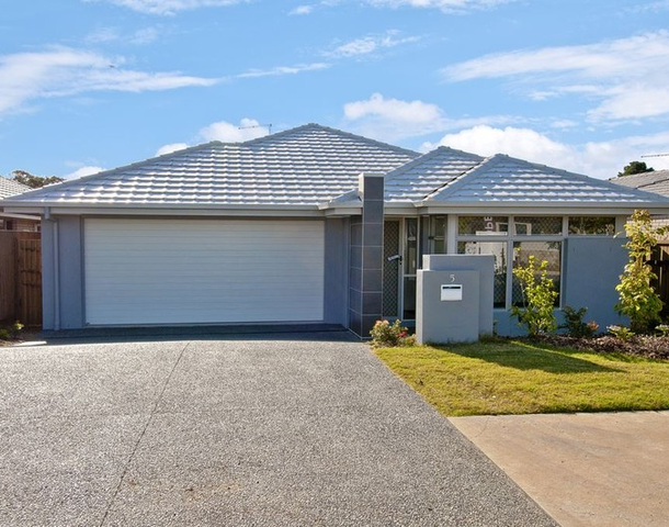 5 Harrington Boulevard, Thornlands QLD 4164