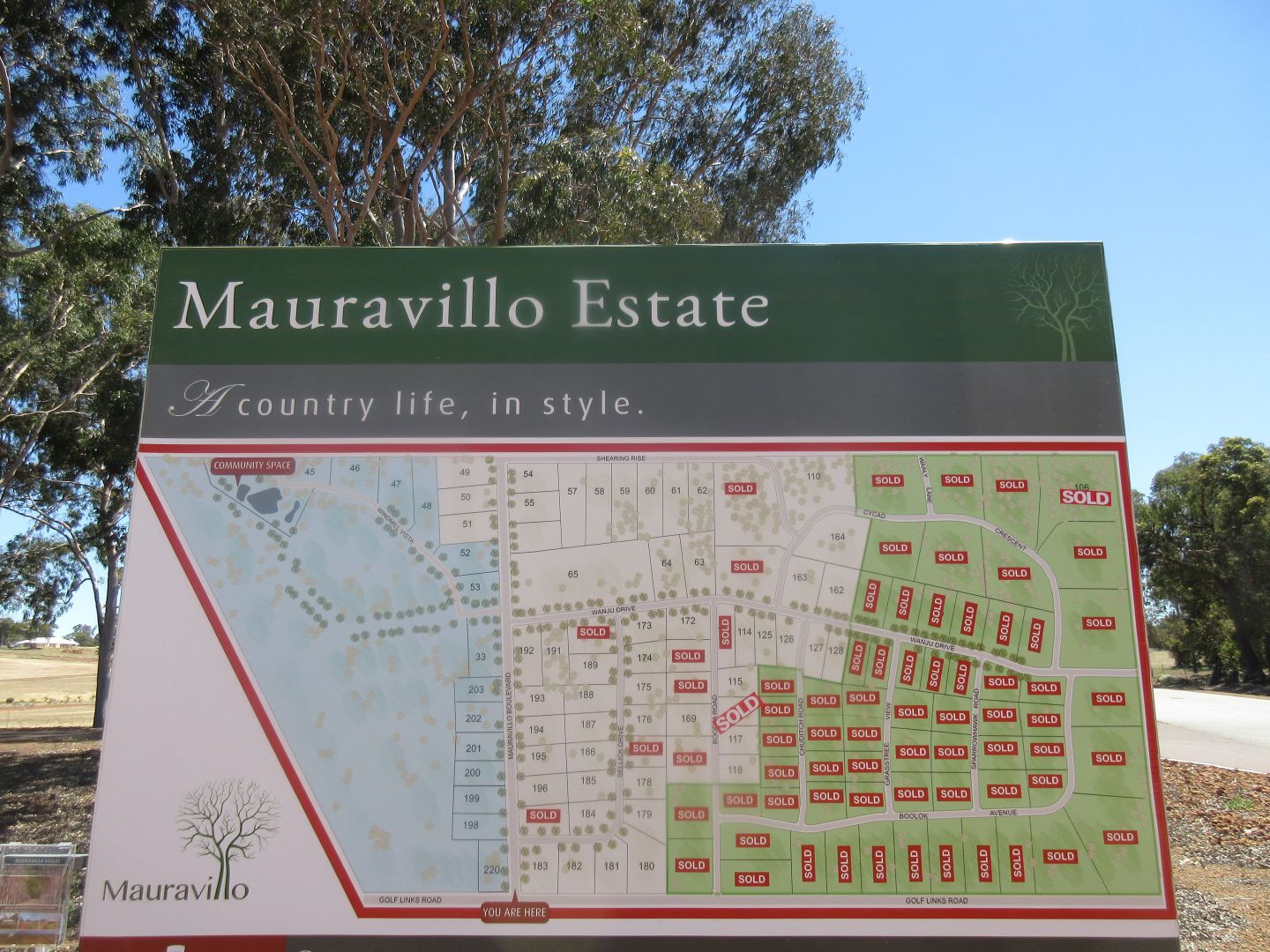 12 Mauravillo Blvd, Wundowie WA 6560 - Vacant Land for Sale - $235,000