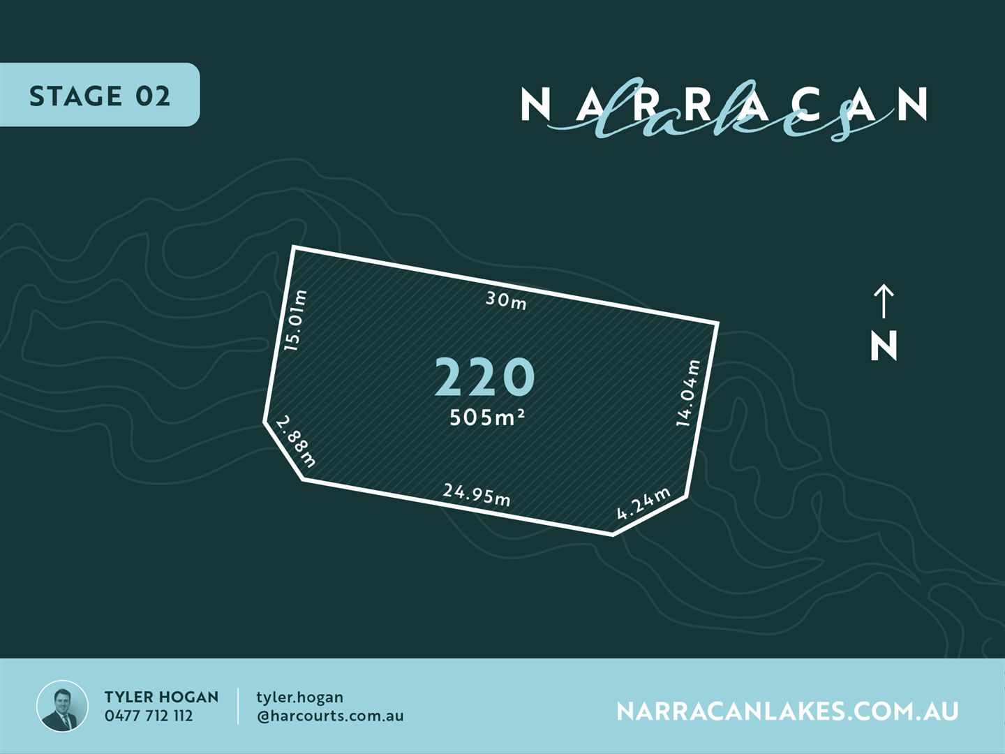 Lot 220 Narracan Lakes, Newborough VIC 3825, Image 0