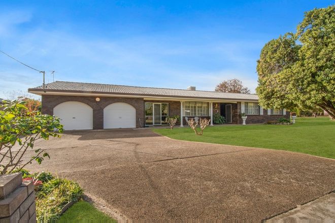 Picture of 9 Daniel Keane Crescent, GUNNEDAH NSW 2380