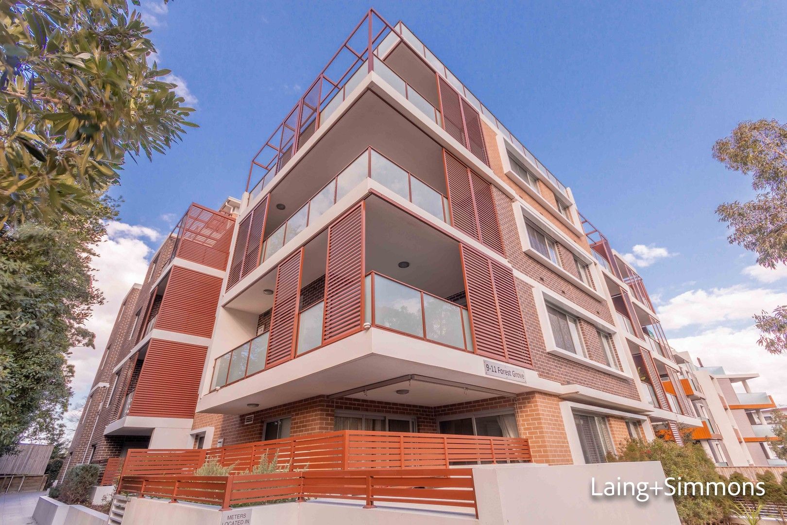 Studio in 108A/9-11 Forest Grove, EPPING NSW, 2121