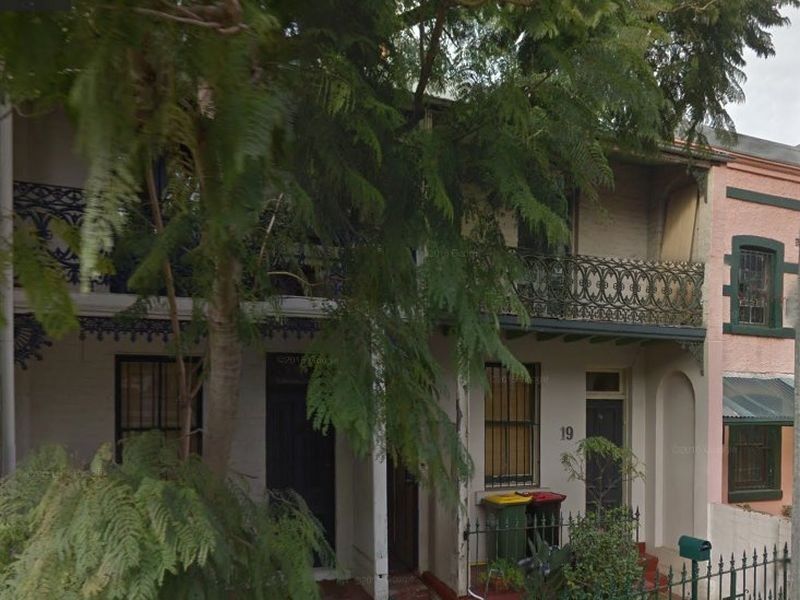 2 bedrooms Terrace in 19 Comber Street PADDINGTON NSW, 2021