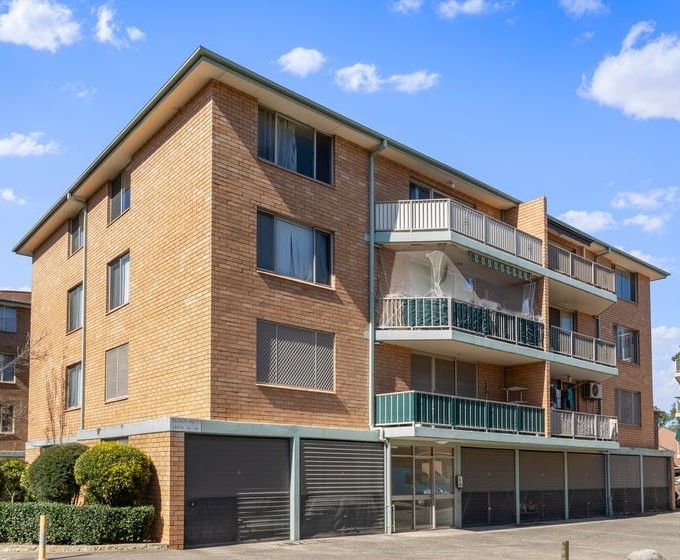 110/1 Riverpark Drive, Liverpool NSW 2170 Apartment For Rent 320