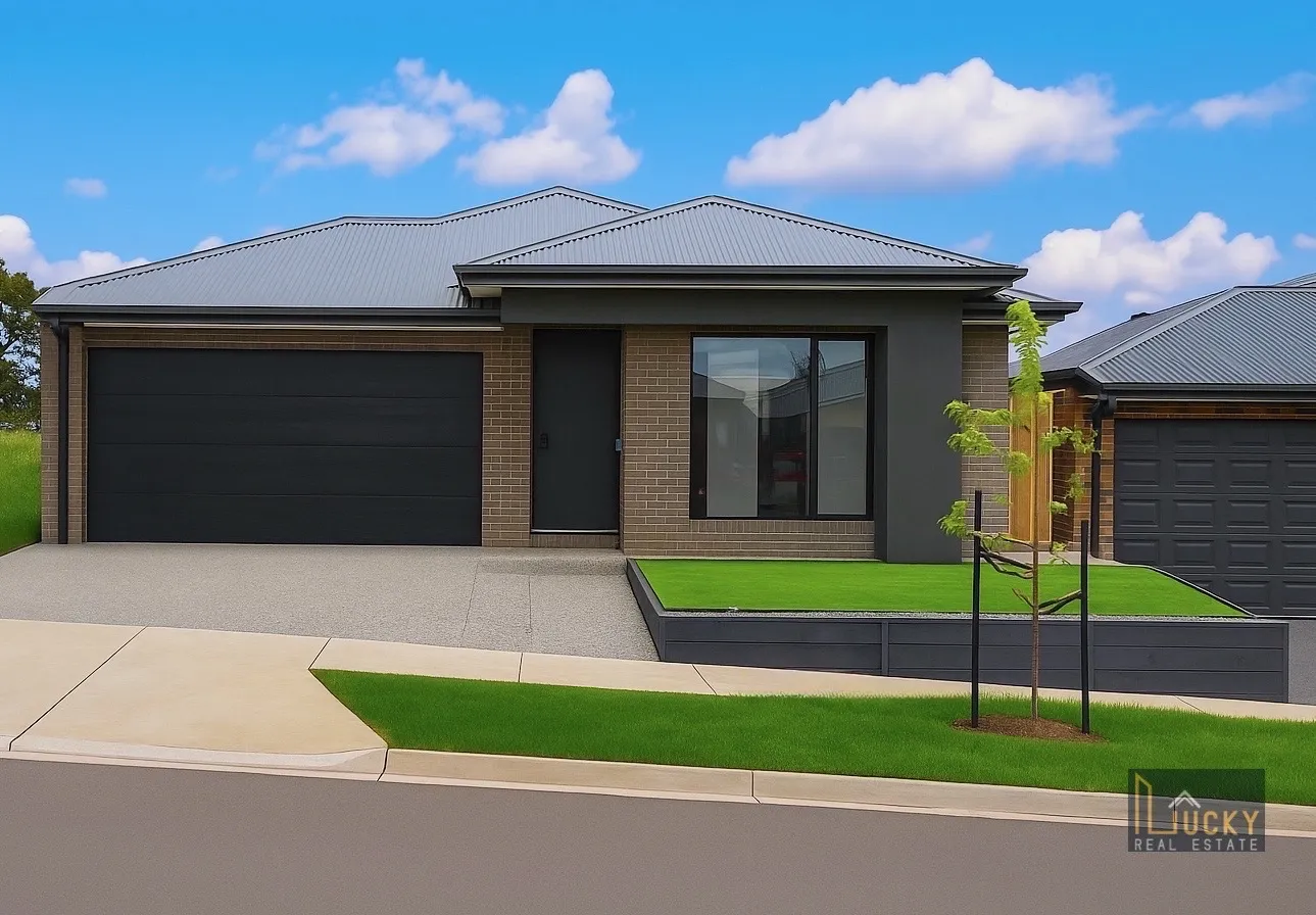Stamp Duty saver!Brick Veneer! Two Masters! Brand New Custom Built!