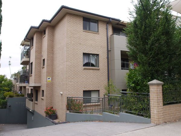 2 bedrooms Apartment / Unit / Flat in 6/48 Harrow Road AUBURN NSW, 2144