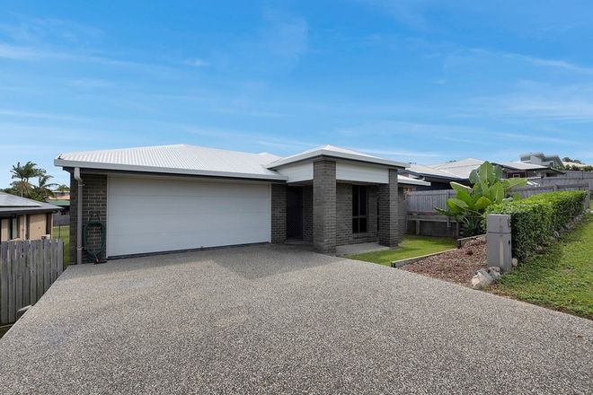 Picture of 15 Thorn Avenue, RURAL VIEW QLD 4740