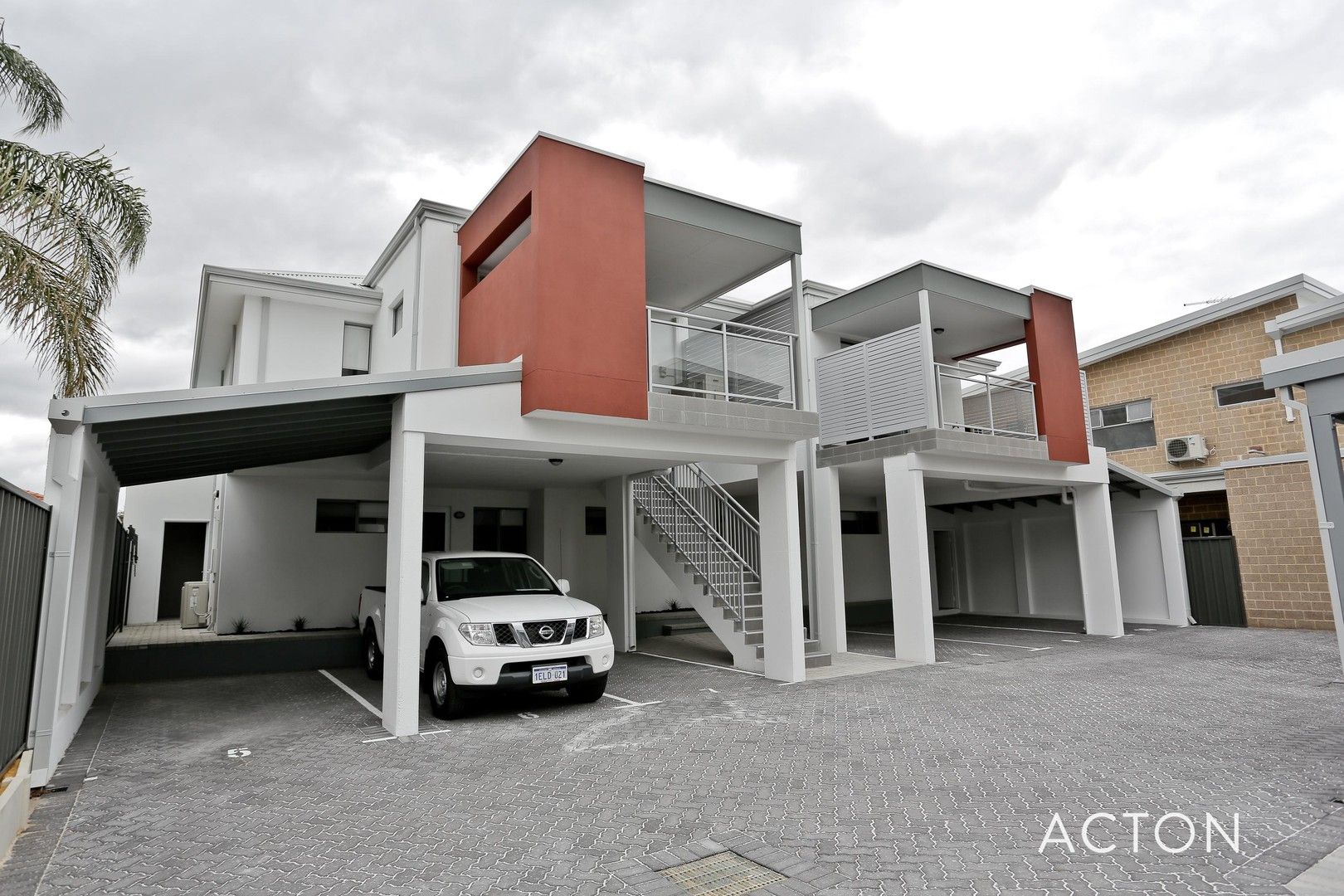 2 bedrooms Apartment / Unit / Flat in 9/5 Salisbury Road RIVERVALE WA, 6103