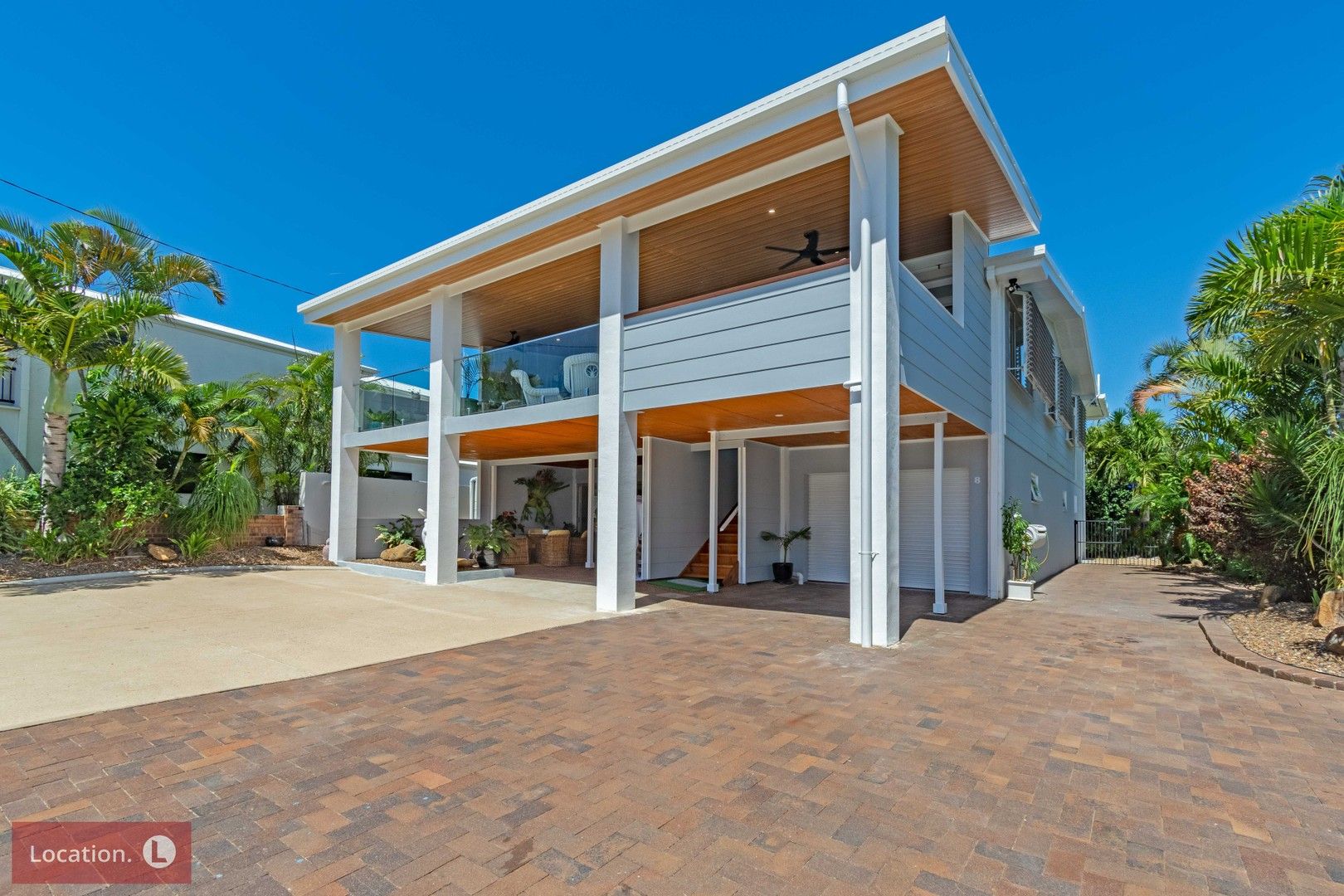 8 Woongarra Scenic Drive, Bargara QLD 4670, Image 1