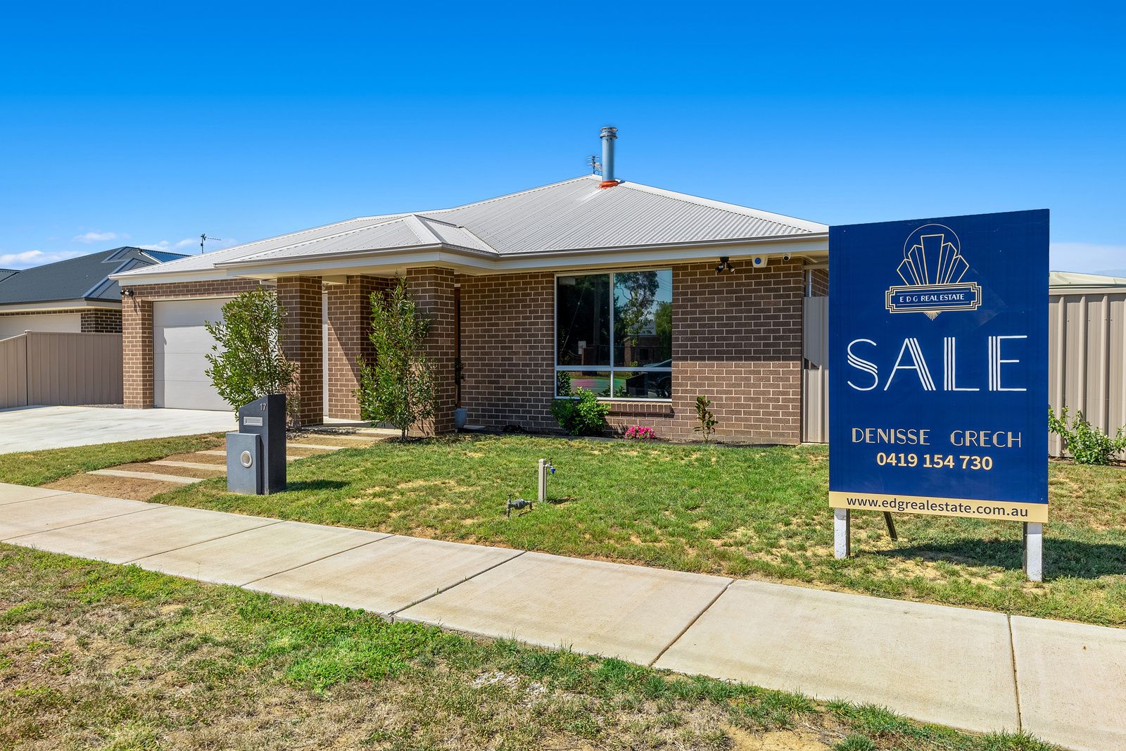 Sold 17 Vickers Road, Nagambie VIC 3608 on 23 May 2023 2018347373